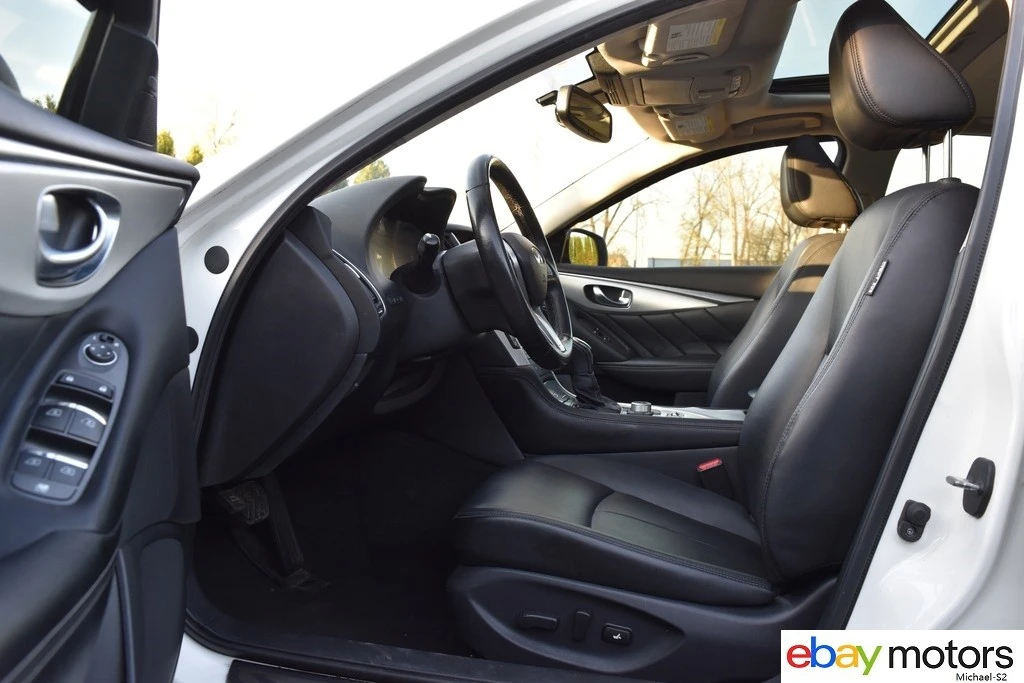 2020 Infiniti Q50 - Image 10 of 21