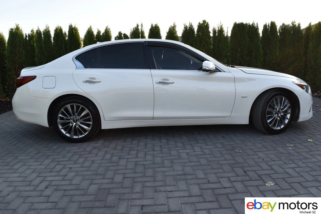 2020 Infiniti Q50 - Image 4 of 21