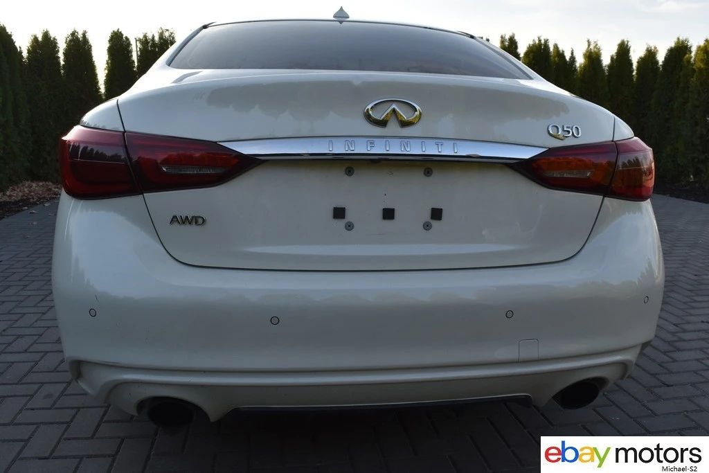2020 Infiniti Q50 - Image 6 of 21