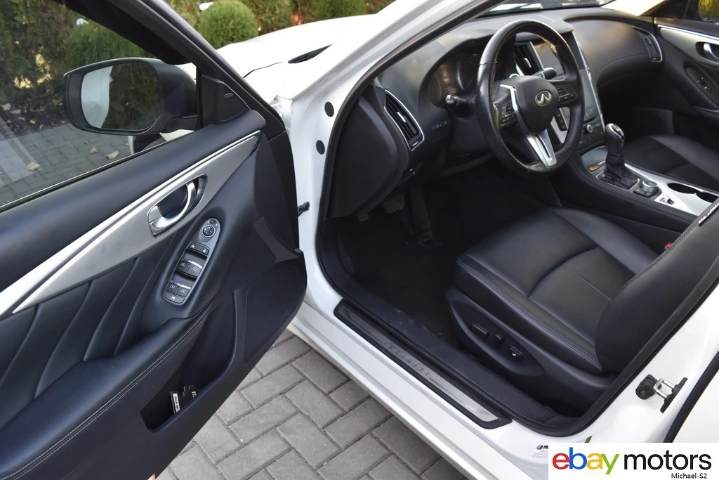 2020 Infiniti Q50 - Image 11 of 21