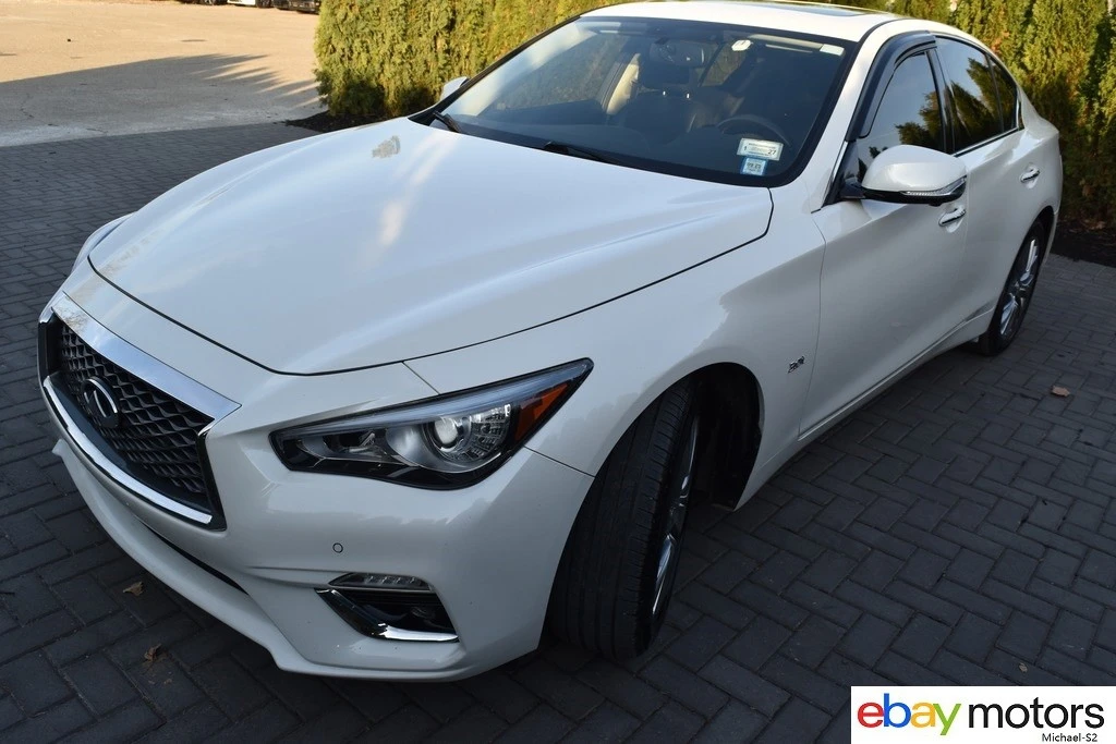 2020 Infiniti Q50 - Image 9 of 21