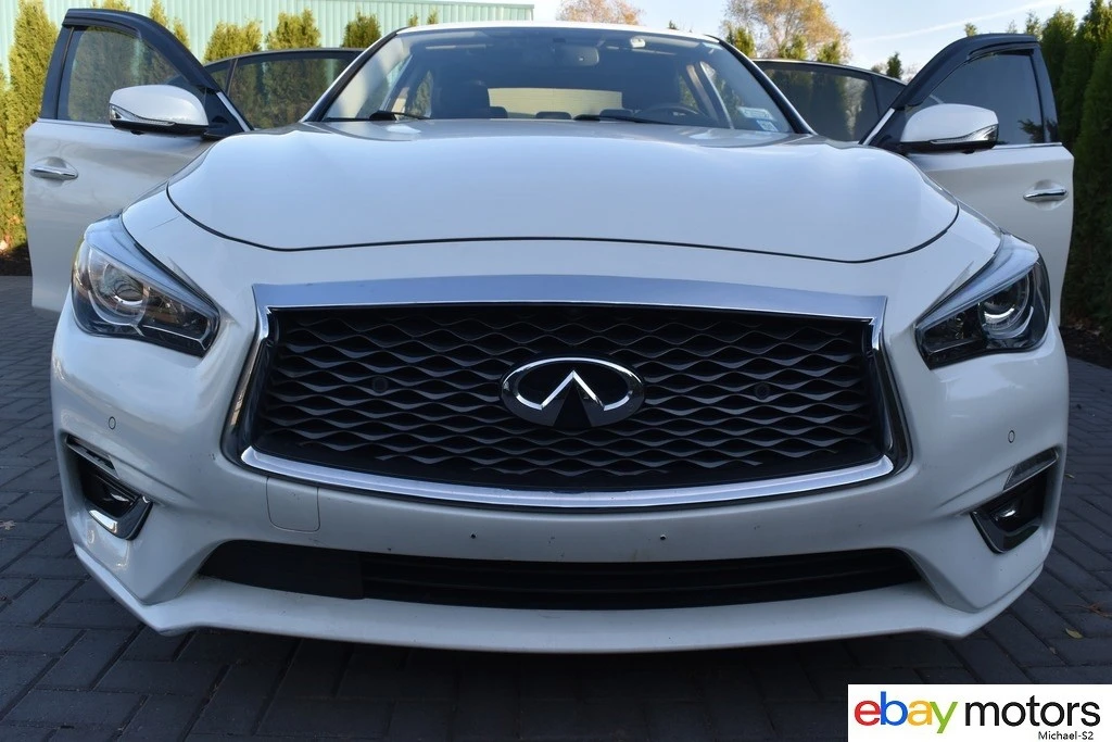 2020 Infiniti Q50 - Image 20 of 21