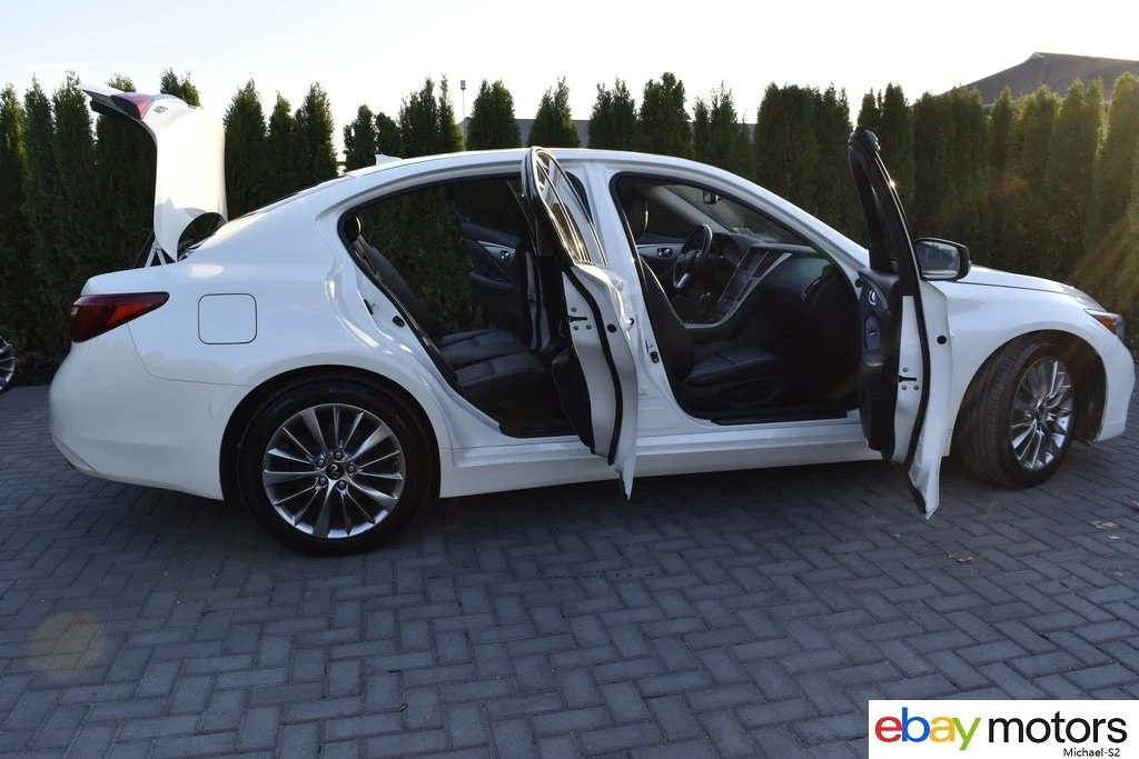 2020 Infiniti Q50 - Image 19 of 21