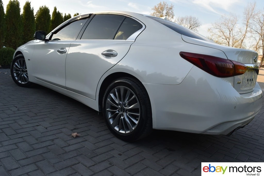 2020 Infiniti Q50 - Image 7 of 21