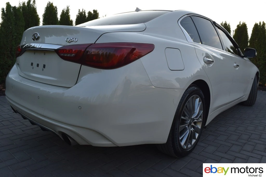 2020 Infiniti Q50 - Image 5 of 21