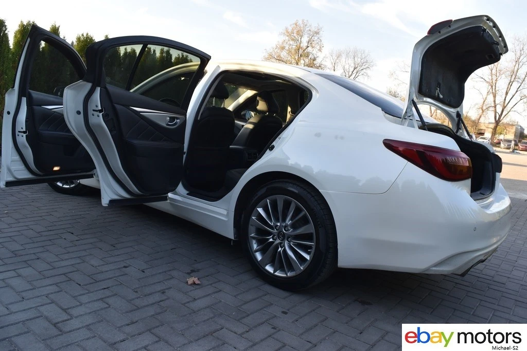 2020 Infiniti Q50 - Image 18 of 21