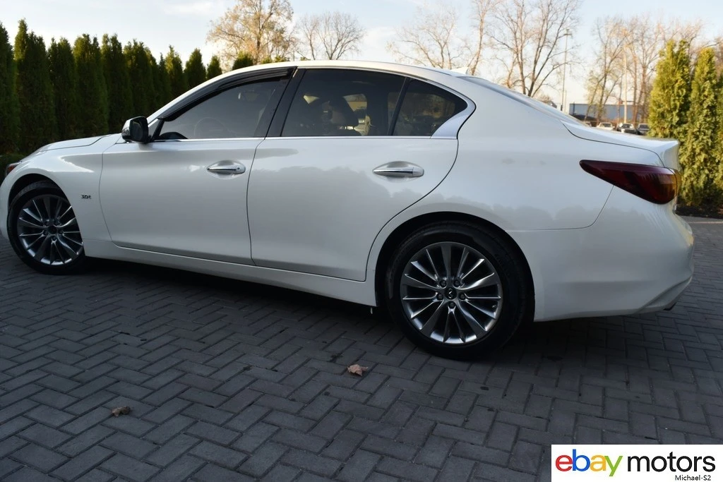2020 Infiniti Q50 - Image 8 of 21
