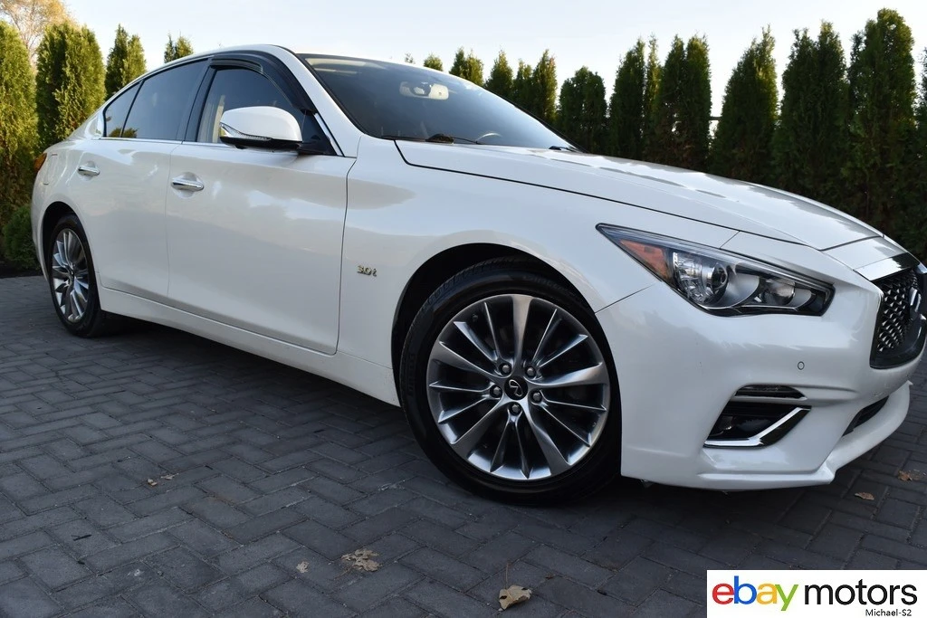 2020 Infiniti Q50 - Image 3 of 21