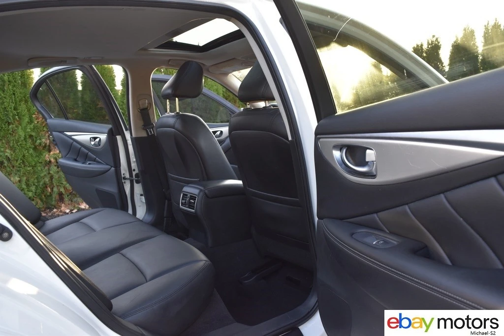 2020 Infiniti Q50 - Image 17 of 21