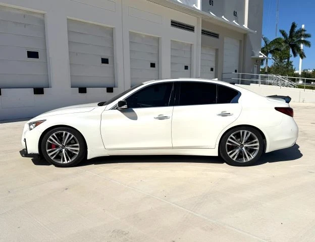 2020 Infiniti Q50 - Image 6 of 23