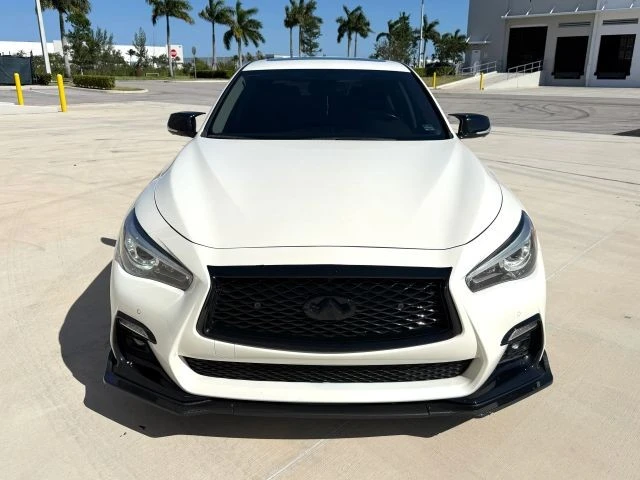 2020 Infiniti Q50 - Image 8 of 23