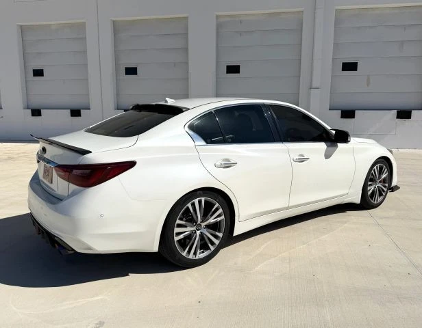 2020 Infiniti Q50 - Image 3 of 23