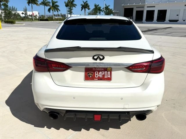 2020 Infiniti Q50 - Image 4 of 23