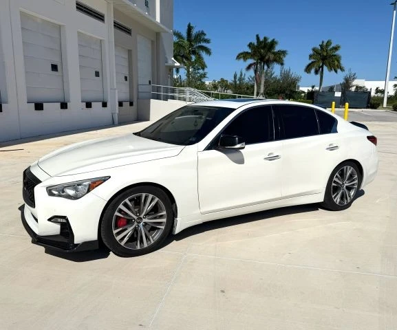 2020 Infiniti Q50 - Image 7 of 23