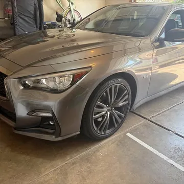 2020 Infiniti Q50 Edition 30 3.0 Twin Turbo