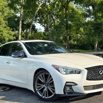 2020 Infiniti Q50 · Edition 30