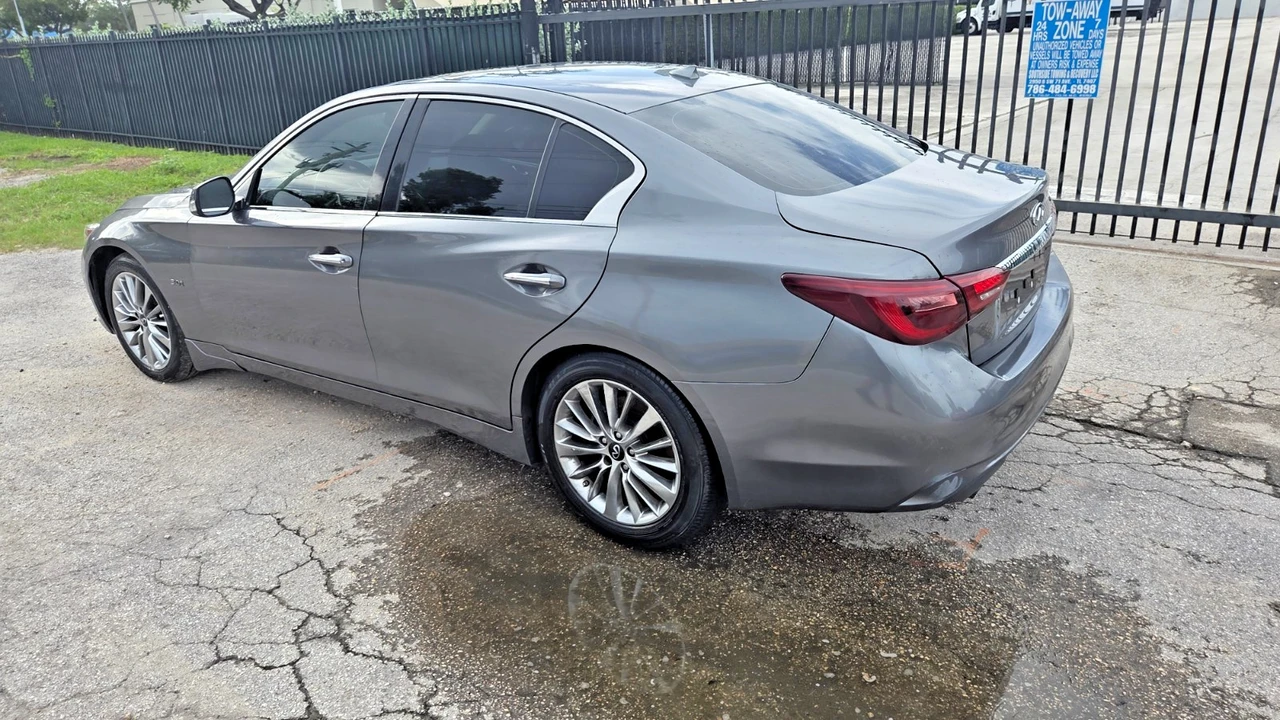 2020 Infiniti Q50 - Image 6 of 21