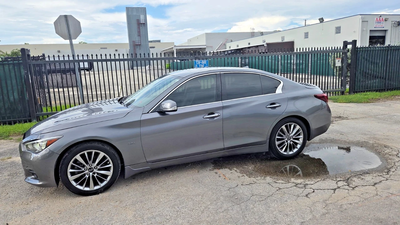 2020 Infiniti Q50 - Image 5 of 21