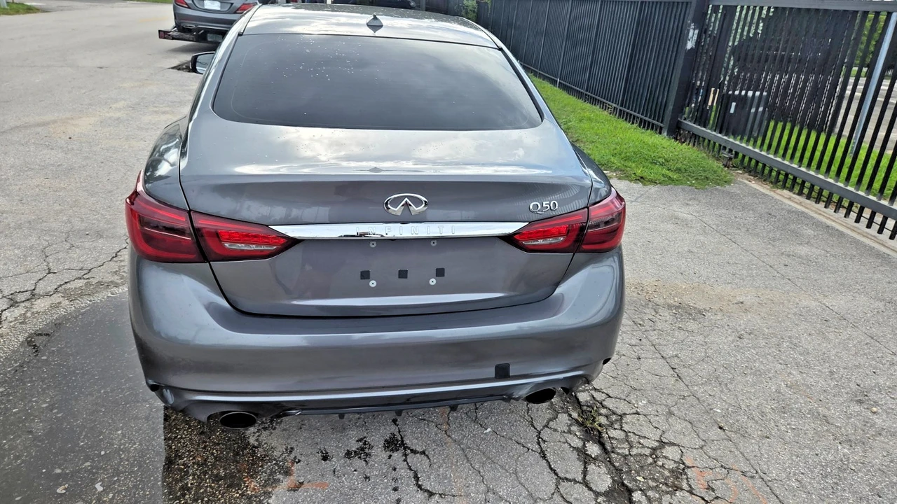 2020 Infiniti Q50 - Image 7 of 21
