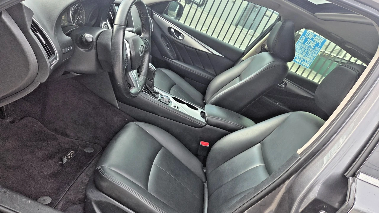2020 Infiniti Q50 - Image 11 of 21