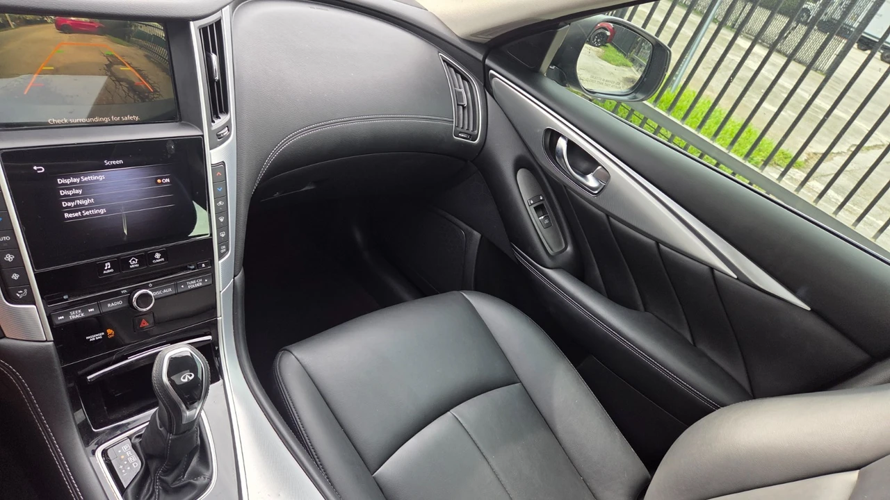 2020 Infiniti Q50 - Image 22 of 25