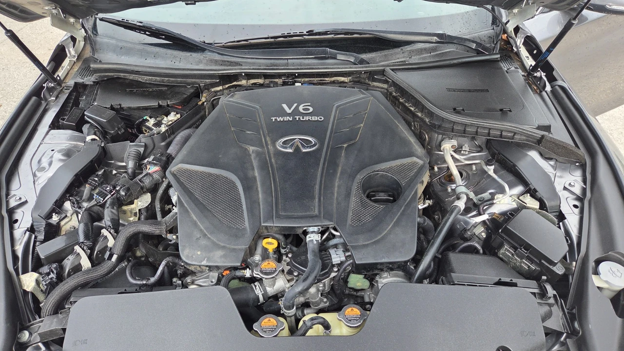 2020 Infiniti Q50 - Image 15 of 21