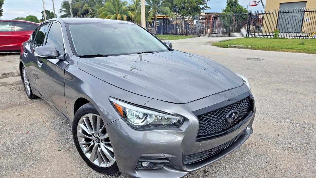 2020 Infiniti Q50 - Image 2 of 21