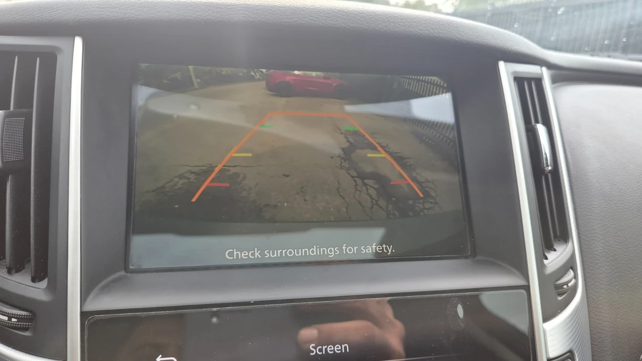 2020 Infiniti Q50 - Image 19 of 21