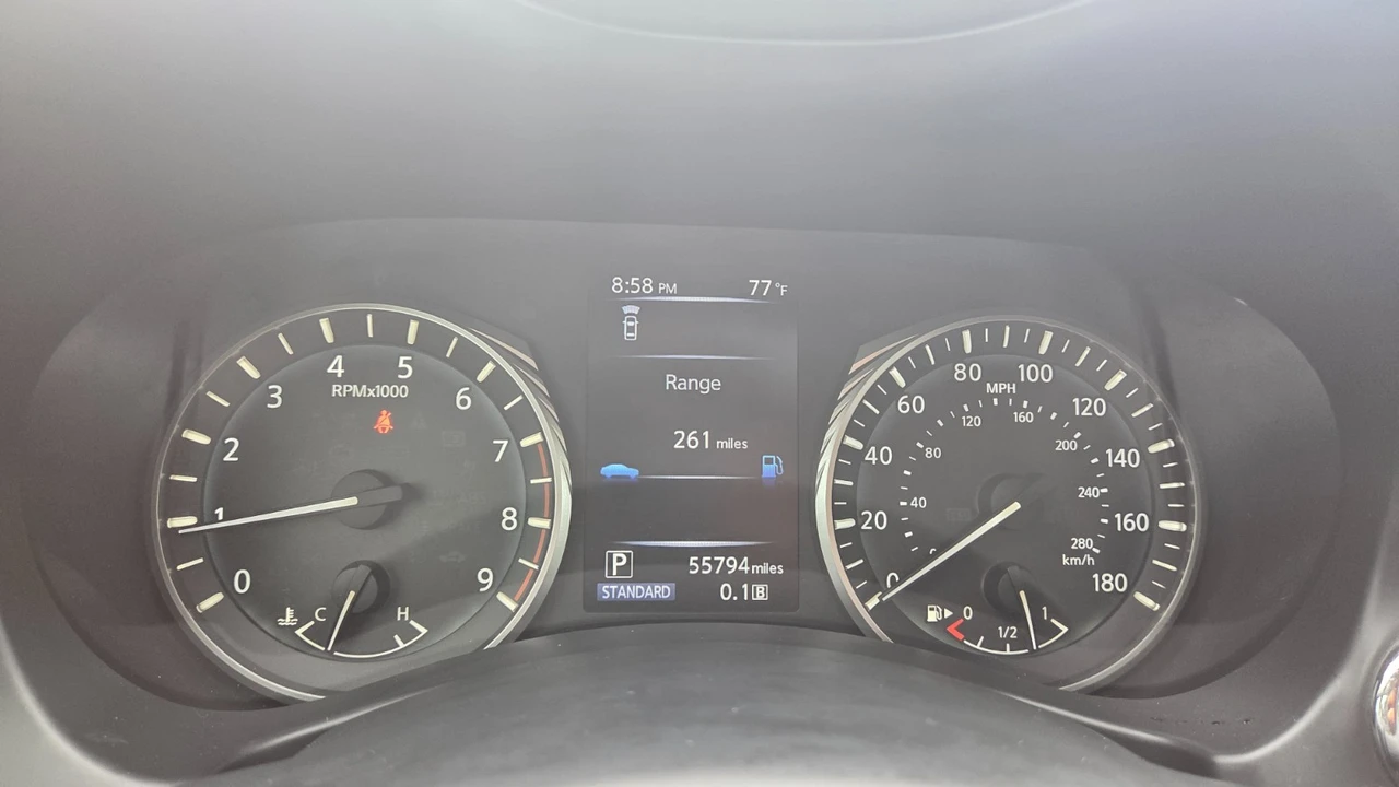 2020 Infiniti Q50 - Image 16 of 21