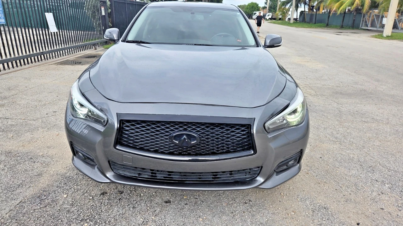 2020 Infiniti Q50 - Image 3 of 21