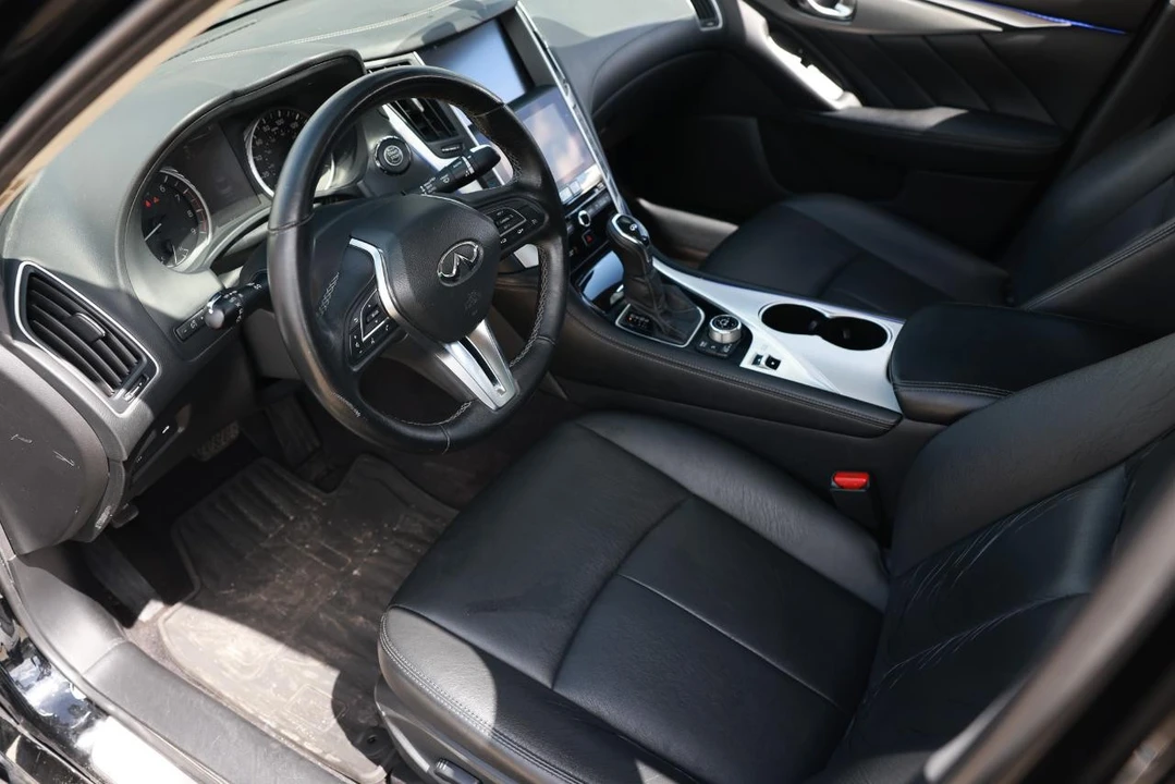 2020 Infiniti Q50 - Image 4 of 31