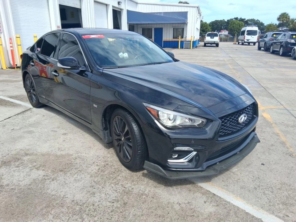 2020 Infiniti Q50 - Image 2 of 20
