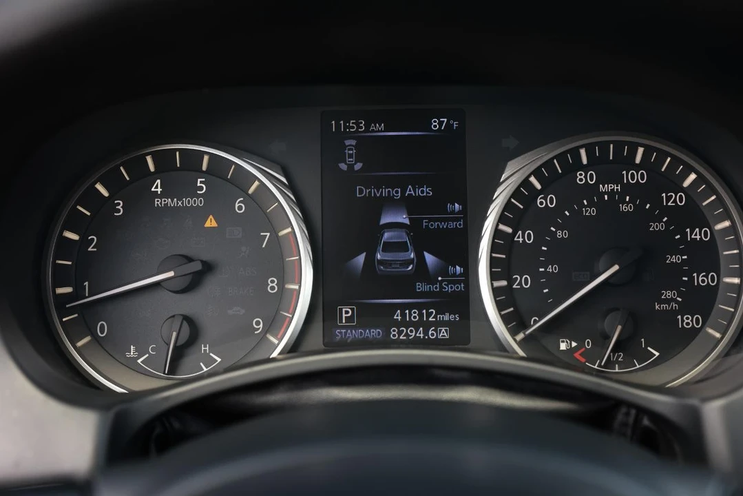 2020 Infiniti Q50 - Image 31 of 31