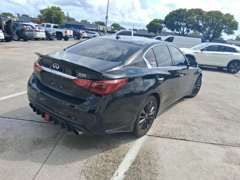2020 Infiniti Q50 - Image 3 of 20