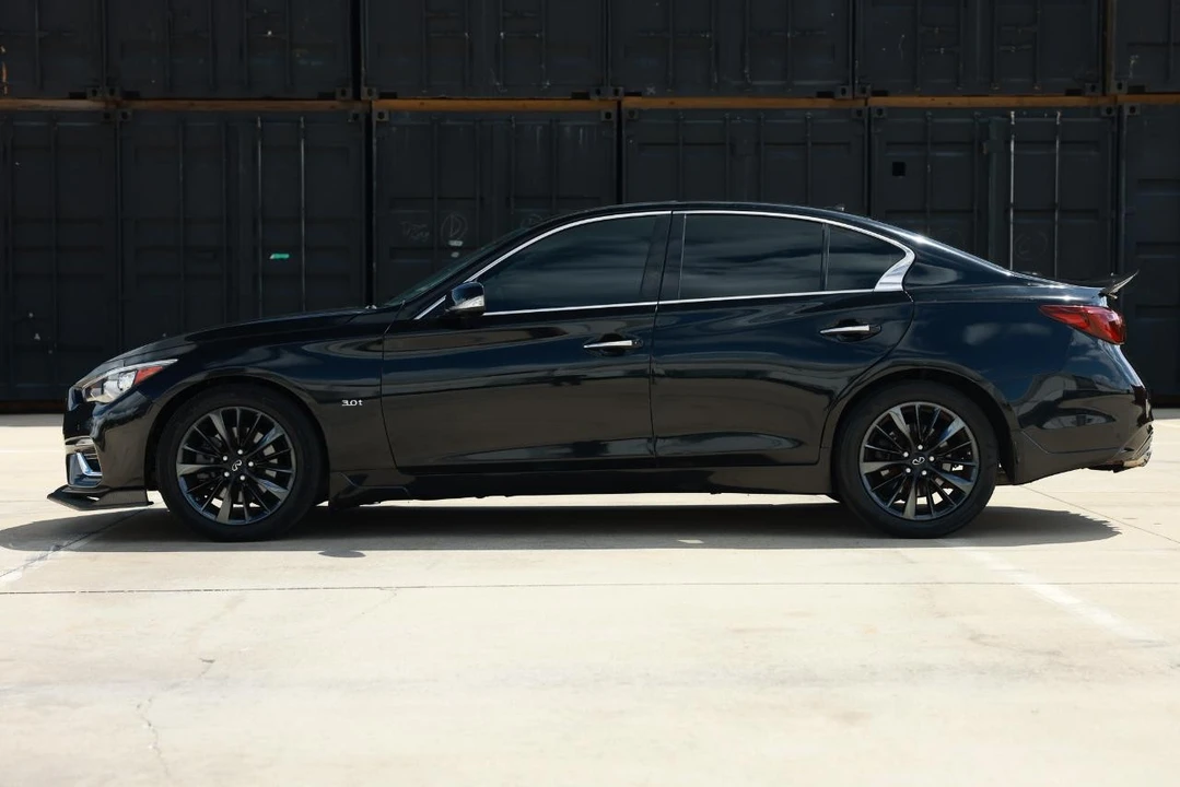 2020 Infiniti Q50 - Image 3 of 31