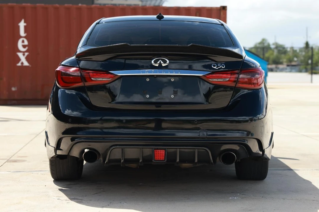 2020 Infiniti Q50 - Image 7 of 31