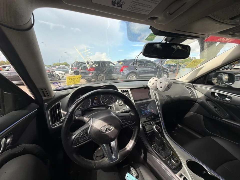 2020 Infiniti Q50 - Image 12 of 20