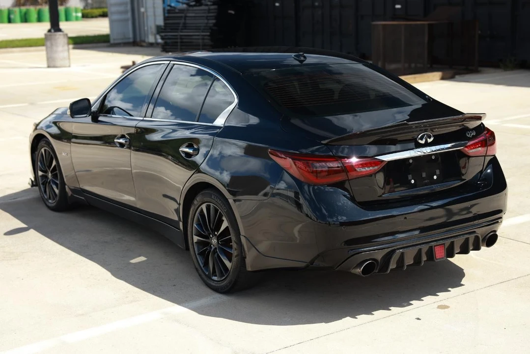 2020 Infiniti Q50 - Image 5 of 31