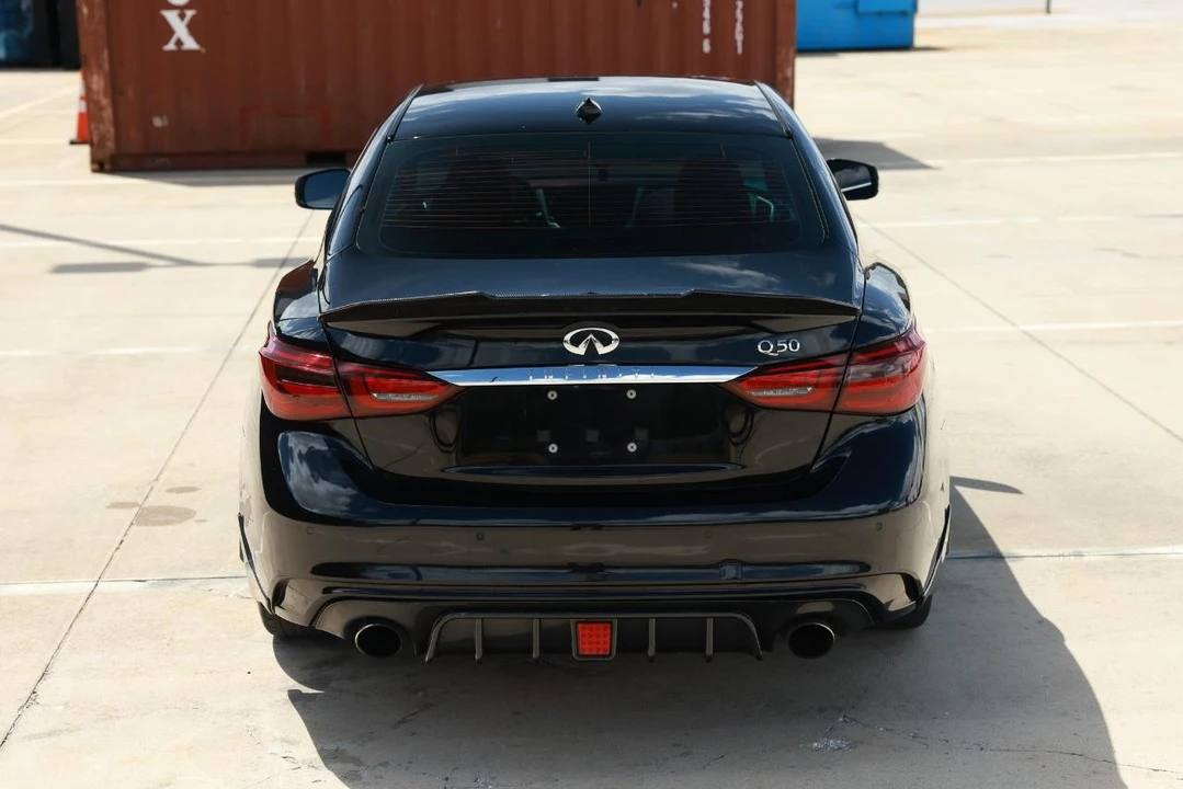 2020 Infiniti Q50 - Image 9 of 31
