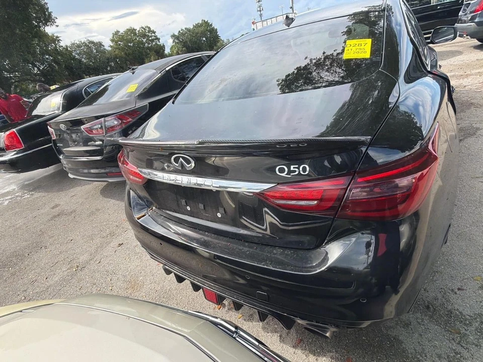 2020 Infiniti Q50 - Image 4 of 20