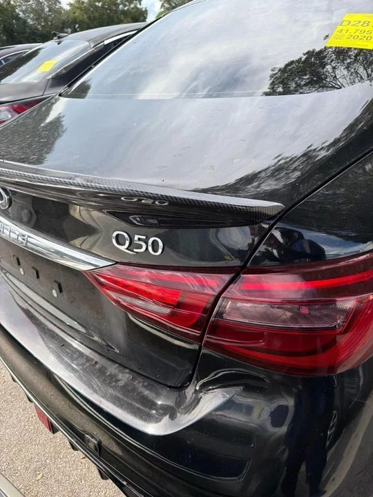 2020 Infiniti Q50 - Image 8 of 20