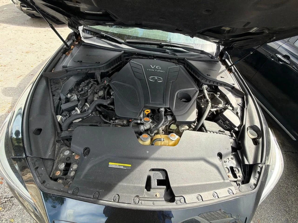 2020 Infiniti Q50 - Image 6 of 20