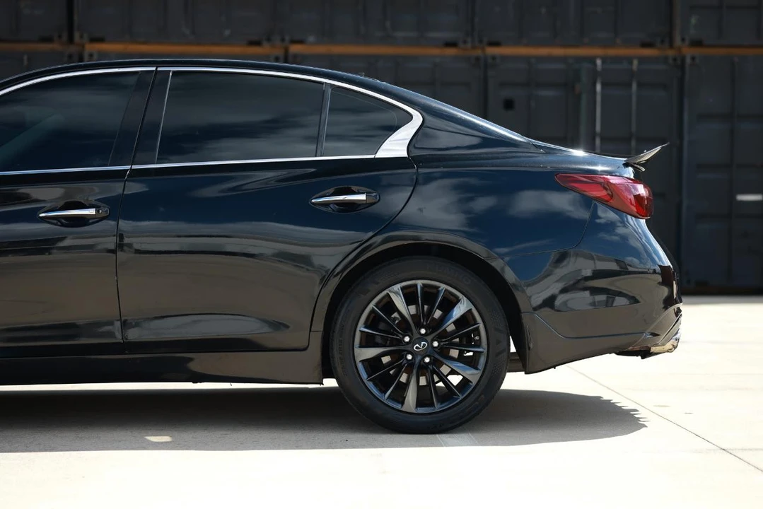 2020 Infiniti Q50 - Image 27 of 31