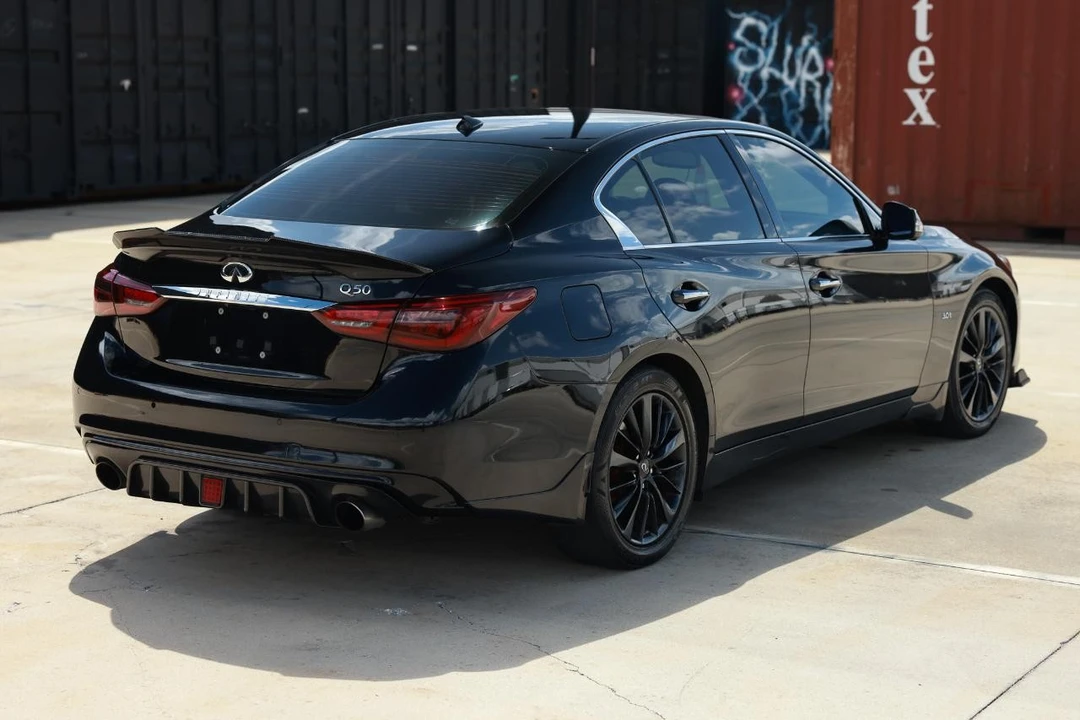 2020 Infiniti Q50 - Image 11 of 31