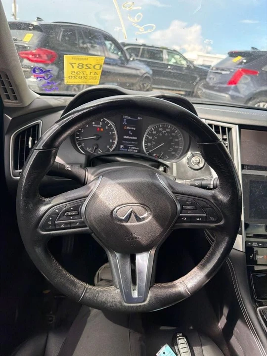 2020 Infiniti Q50 - Image 17 of 20