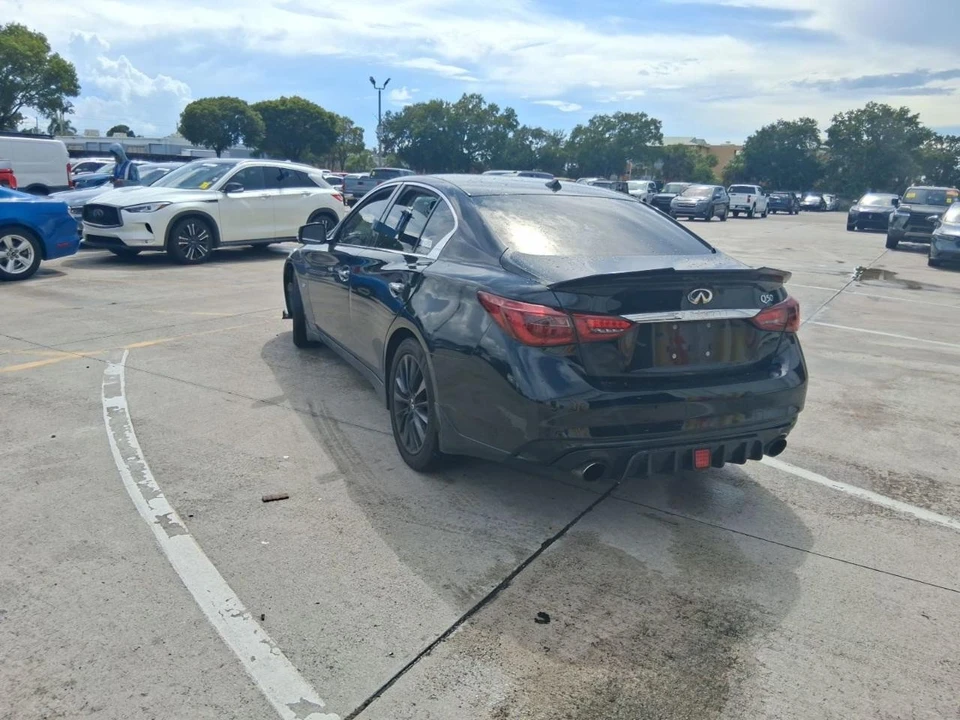 2020 Infiniti Q50 - Image 5 of 20