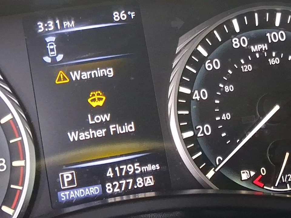 2020 Infiniti Q50 - Image 16 of 20