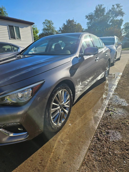 2020 Infiniti Q50 - Image 2 of 12