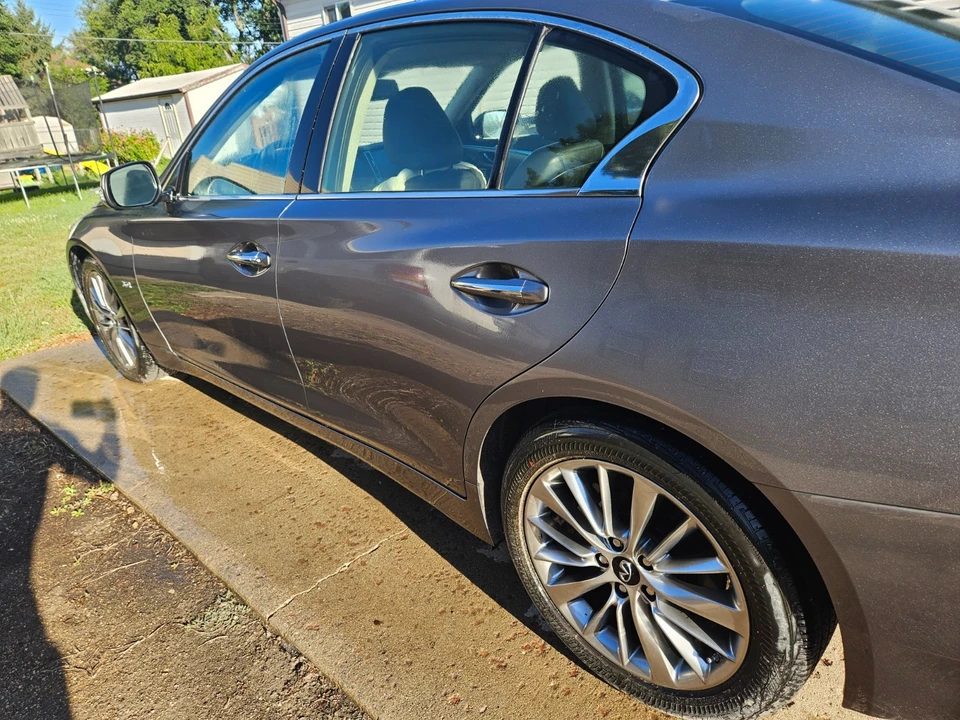 2020 Infiniti Q50 - Image 5 of 12