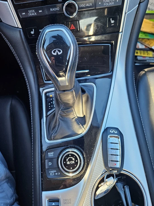 2020 Infiniti Q50 - Image 8 of 12